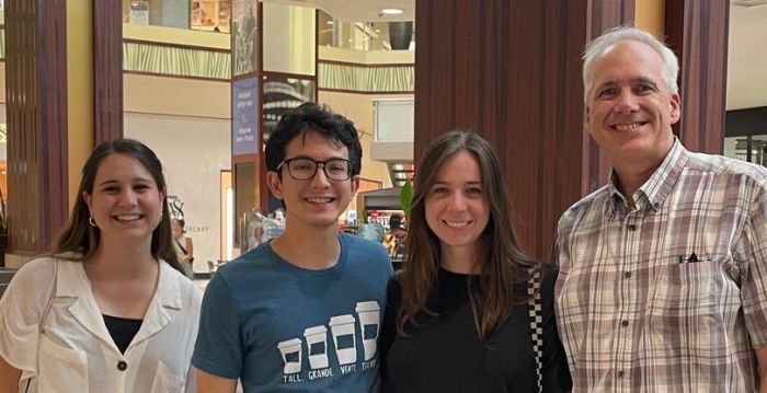 Risha, Matt, Krista, Rick