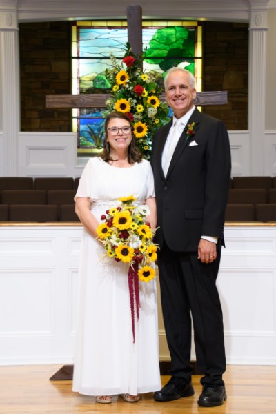 Rick and Kerri Wedding.